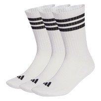 Три пары носков 3-STRIPES CUSHIONED SPORTSWEAR CREW