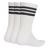 Три пары носков 3-STRIPES CUSHIONED SPORTSWEAR CREW