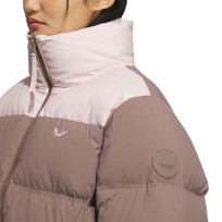 SHORT DOWN PUFF