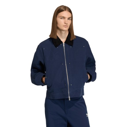 Premium Essentials Bomber Jacket