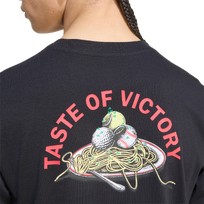 Taste Of Victory Pasta Graphic T-Shirt