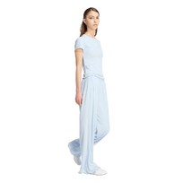 Футболка ESSENTIALS SCALLOPED EDGE BABY
