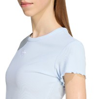 Футболка ESSENTIALS SCALLOPED EDGE BABY