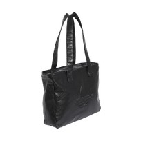 Сумка SHOPPER METALLIC PU