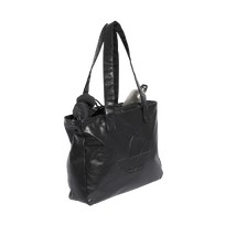 Сумка SHOPPER METALLIC PU