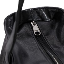 Сумка SHOPPER METALLIC PU