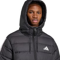 Куртка Essentials CLIMAWARM 3-Stripes Synthetic Down