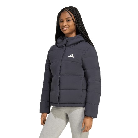 Пуховик Helionic CLIMAWARM Hooded