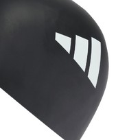 Шапочка для плавания ADIDAS ADULTS 3-STRIPES