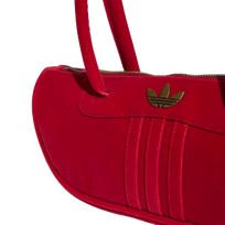 Сумка BOWLING SUEDE