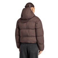 Куртка HOODED PADDED