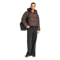 Куртка HOODED PADDED