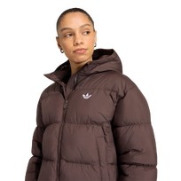 Куртка HOODED PADDED
