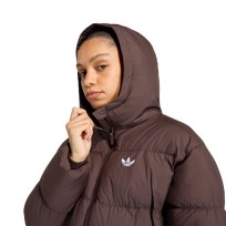 Куртка HOODED PADDED