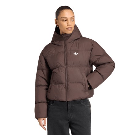 Куртка HOODED PADDED