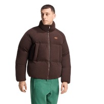 Куртка CORDUROY PUFFER