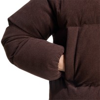 Куртка CORDUROY PUFFER