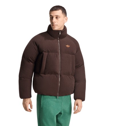 Куртка CORDUROY PUFFER