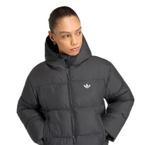 Куртка HOODED PADDED