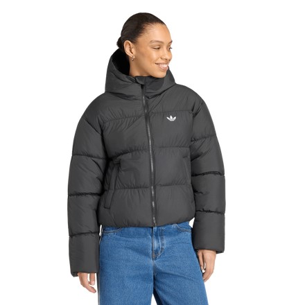 Куртка HOODED PADDED