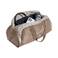 Спортивная сумка adidas WOMAN DEFENDER ALLOVER GRAPHIC DUFFLE