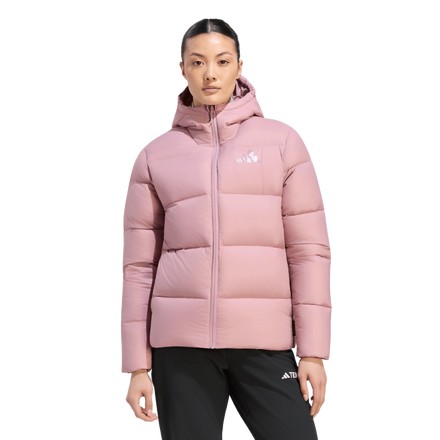 Куртка Terrex Multi CLIMAWARM Heavy Down Hooded