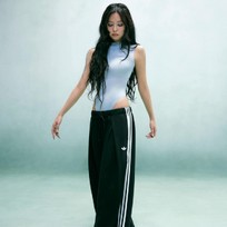 Спортивные брюки ADILUNA SEASON 2 x JENNIE PLEATED TRACK