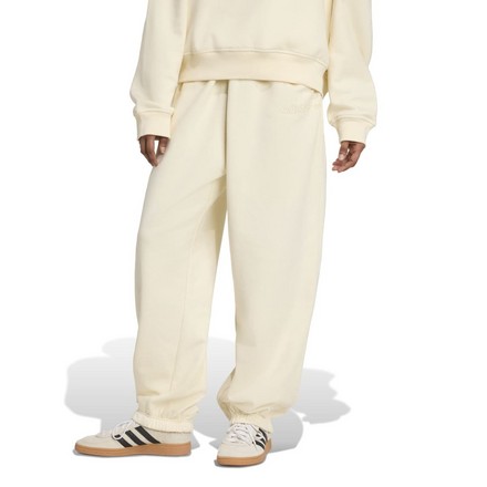 Джоггеры Essentials Linear Oversized