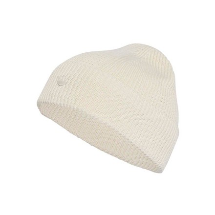 Шапка Everyday Icons Beanie With Tonal Metal Trefoil
