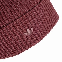 Шапка Everyday Icons Beanie With Tonal Metal Trefoil