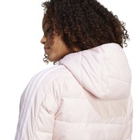 Парка Essentials 3-Stripes Light Down