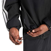 Куртка Essentials CLIMAPROOF 3-Stripes Hooded