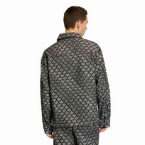 Рубашка DENIM MONOGRAM