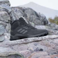Кроссовки  мужские Adidas TERREX AX4 MID GORE-TEX