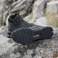 Кроссовки  мужские Adidas TERREX AX4 MID GORE-TEX