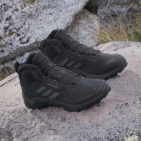 Кроссовки  мужские Adidas TERREX AX4 MID GORE-TEX