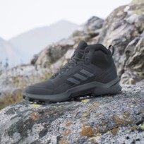 Кроссовки  мужские Adidas TERREX AX4 MID GORE-TEX