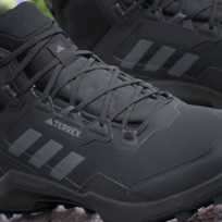 Кроссовки  мужские Adidas TERREX AX4 MID GORE-TEX