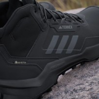 Кроссовки  мужские Adidas TERREX AX4 MID GORE-TEX