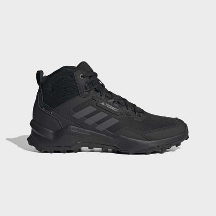 Кроссовки  мужские Adidas TERREX AX4 MID GORE-TEX