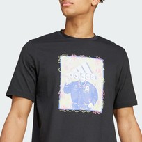 Футболка мужская Adidas DOODLE GRAPHIC TEE