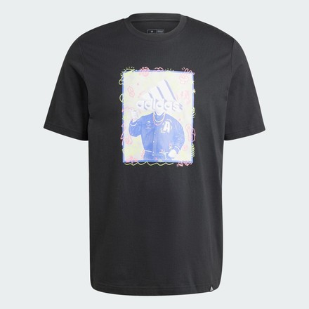 Футболка мужская Adidas DOODLE GRAPHIC TEE