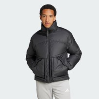 Пуховик мужской Adidas BIG BAFFLE
