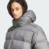Куртка мужская Adidas TONAL HOODED PUFFER