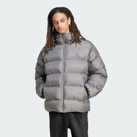 Куртка мужская Adidas TONAL HOODED PUFFER