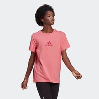 Футболка женская Adidas BADGE OF SPORT GRAPHIC