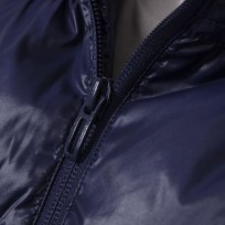 Утепленная куртка-бомбер женская Adidas  Essentials Midnight Indigo