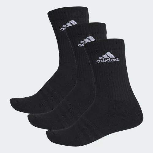 Носки 3 пары Adidas CREW HALF CUSIONED