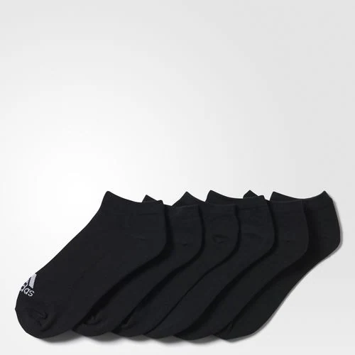 Шесть пар носков Adidas ESSENTIALS
