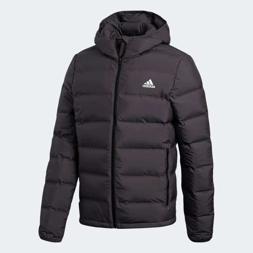 Пуховик мужской Adidas HELIONIC